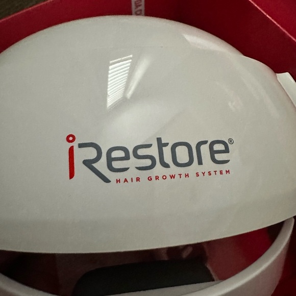 iRestore Hair Growth System Helmet​ - Picture 1 of 3